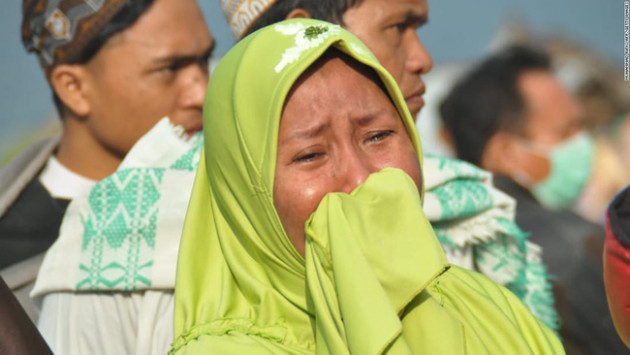 Động đất, sóng thần tại Indonesia: Hàng nghìn người có thể đã thiệt mạng - Ảnh 11.