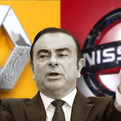 Dù trong tù, Carlos Ghosn vẫn "bỏ túi" triệu USD khi từ chức tại Renault