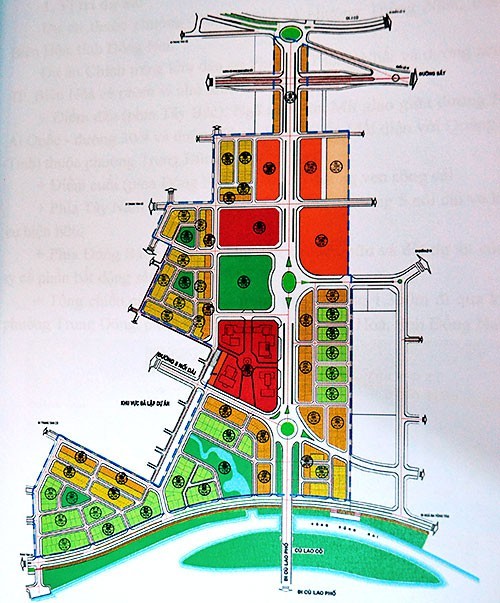 Giá đất "nóng" lên, điều gì đang xảy ra với thị trường địa ốc Biên Hòa?