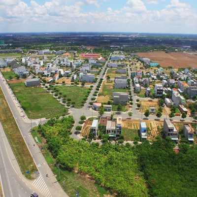 "Giá đất sẽ còn tăng, nhưng không lo bong bóng"