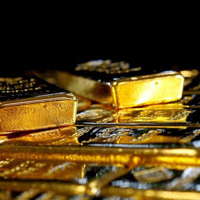 Giá vàng tăng, USD tự do giảm