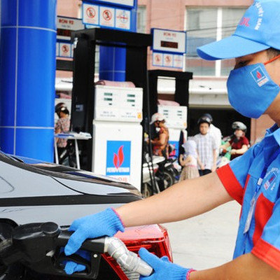 Giá xăng dầu có thể giảm trong hôm nay