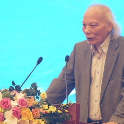 GS TS Nguyễn Mại: Rất cần khung pháp lý hỗ trợ tập đoàn kinh tế