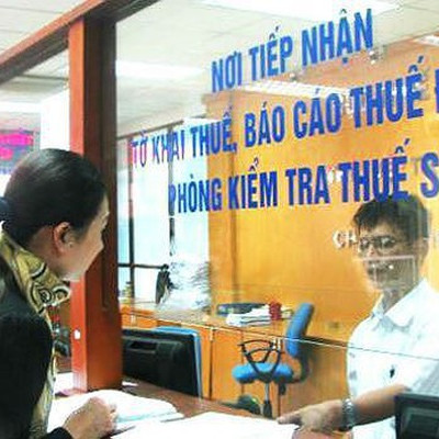 Hà Nội công khai danh sách 181 đơn vị nợ thuế, phí, tiền sử dụng đất