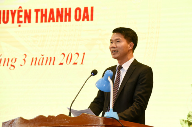 Hà Nội: Huyện Thanh Oai cũng muốn &quot;lên đời&quot; quận vào năm 2028 - Ảnh 1.