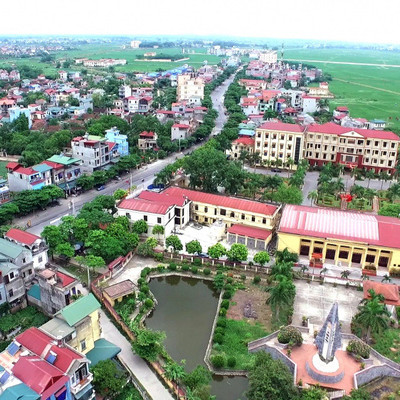 Hà Nội: Huyện Thanh Oai cũng muốn "lên quận" vào năm 2028