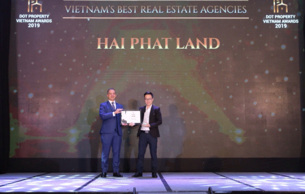 Hải Phát Land và hành trình khắc họa dấu ấn tại các giải thưởng - Ảnh 3.