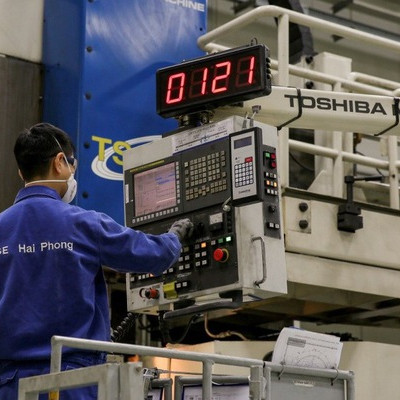 Hải Phòng sở hữu 1 trong 5 nhà máy thông minh nhất của GE trên thế giới