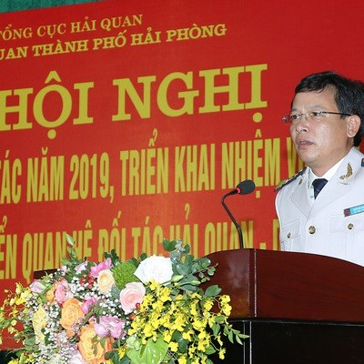 Hải quan Hải Phòng lập kỷ lục, vượt thu ngân sách