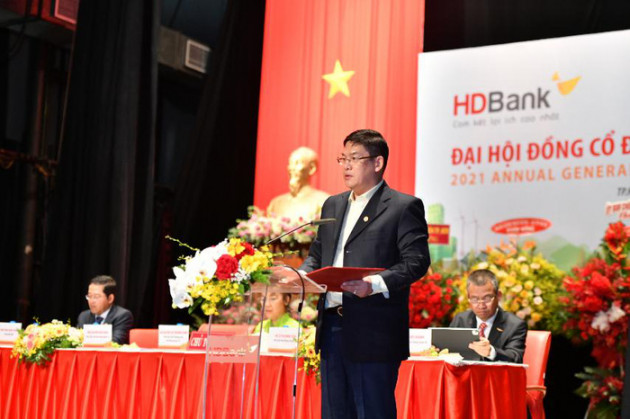 HDBank đẩy mạnh chuyển đổi số, duy trì đà tăng trưởng cao - Ảnh 2.