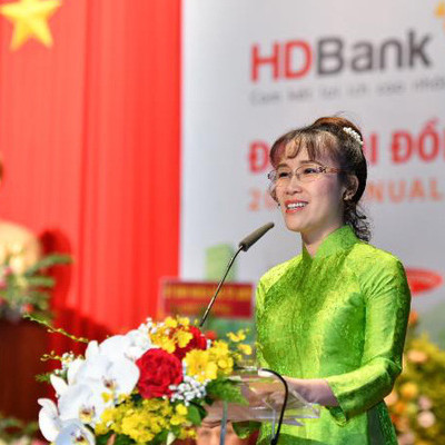 HDBank đẩy mạnh chuyển đổi số, duy trì đà tăng trưởng cao