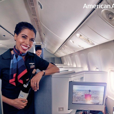 Hé lộ trải nghiệm bay tiện nghi tại khoang thương gia cùng American Airines