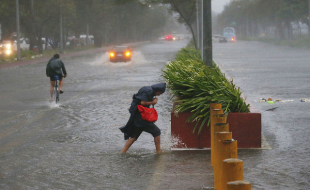 Hình ảnh Philippines sau siêu bão mạnh nhất thế giới từ đầu năm đổ bộ