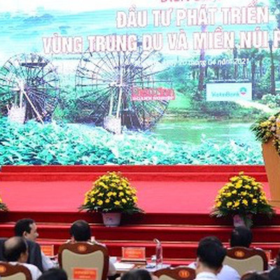 Hình thành chuỗi sản xuất công nghiệp để thúc đẩy kinh tế vùng trung du, miền núi