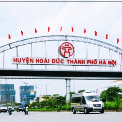 Hoài Đức sẽ lên quận từ năm 2020