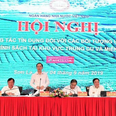 Hoàn thiện cơ chế tín dụng ưu tiên cho 14 tỉnh miền núi phía Bắc