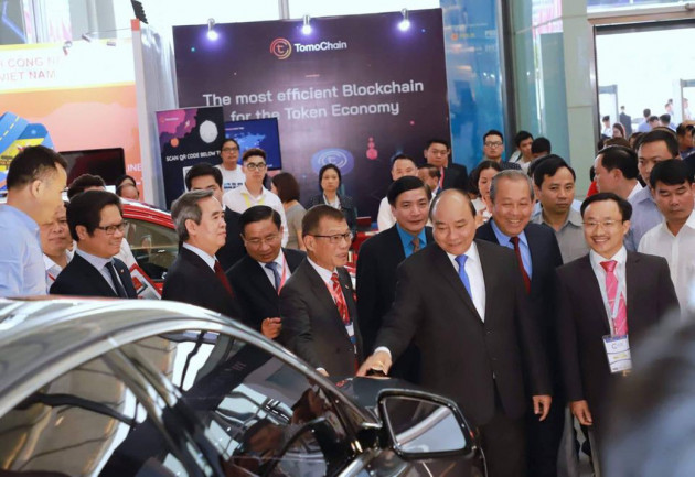 Hơn 2.500 doanh nhân dự Diễn đàn Kinh tế tư nhân Việt Nam 2019