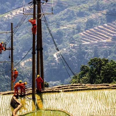 Hơn 99% dân nông thôn có điện, phủ điện của Việt Nam vượt Indonesia, Philippines