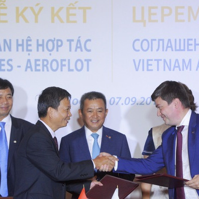 Hợp tác hàng không Việt - Nga: Thách thức hay cơ hội?