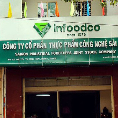 Infoodco được hoàn 11,5 tỷ đồng tiền thuế giá trị gia tăng