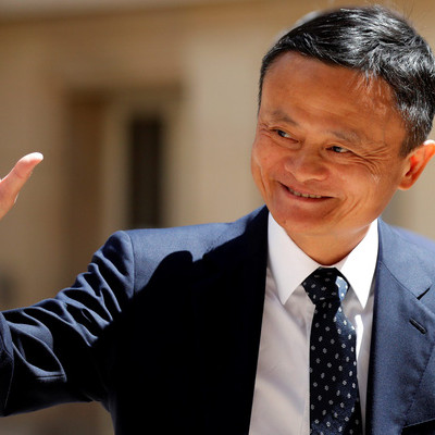 Jack Ma đang tìm đường rút khỏi Ant Group?