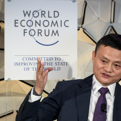 Jack Ma tại Davos: “Công nghệ có thể gây ra chiến tranh thế giới mới”