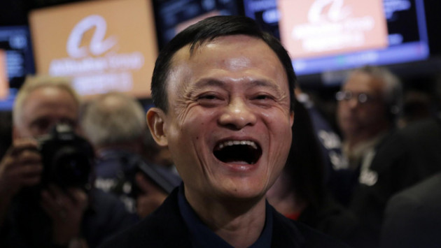 Jack Ma: Từ giáo viên tiếng Anh đến tỷ phú công nghệ - Ảnh 3. Jack Ma: Từ giáo viên tiếng Anh đến tỷ phú công nghệ - Ảnh 3.