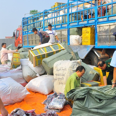 Khắc phục yếu kém trong phòng chống buôn lậu, gian lận thương mại và hàng giả