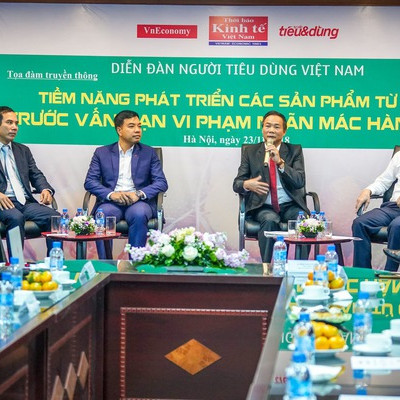 Khai thác thị trường gấc triệu “đô”, doanh nghiệp điêu đứng vì hàng giả, hàng nhái