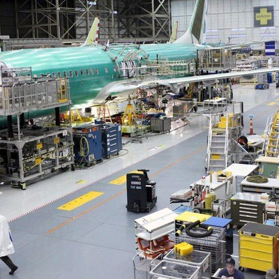 Khủng hoảng 737 Max khiến Boeing lỗ kỷ lục