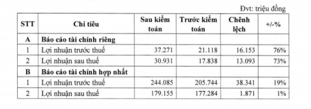 Công nghiệp Tân Tạo: Lợi nhuận giảm, nhiều dấu hỏi về tài chính kinh doanh - Ảnh 1.