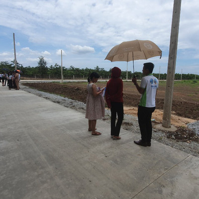 Kiểm tra việc chuyển đổi mục đích đất, phân lô bán nền tại hàng loạt địa phương