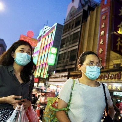 Kinh tế Thái Lan giảm sâu nhất 2 thập kỷ