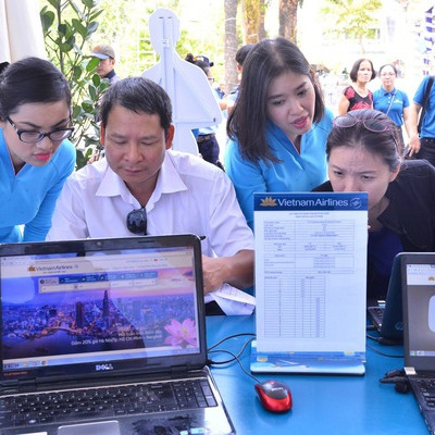 Kỷ nguyên di động, khi vị trí ngồi không còn quan trọng nhất