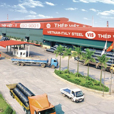 Kyoei Steel tiếp tục gom thêm 2 triệu cổ phiếu của Thép Việt Ý