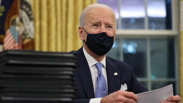 Lịch trình hàng ngày của Tổng thống Mỹ Joe Biden có gì đặc biệt? - Ảnh 1.