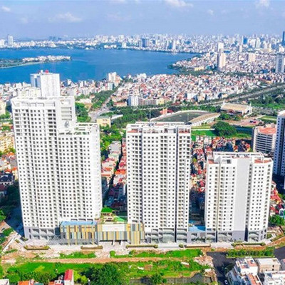 Lo rủi ro tín dụng bất động sản
