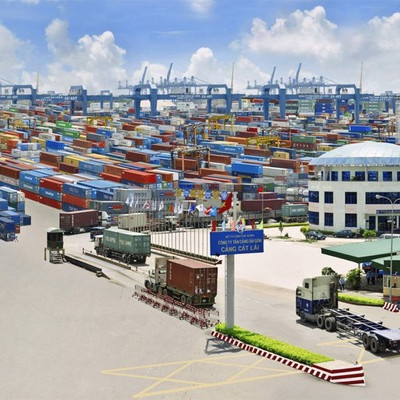 Logistics Việt "thay da đổi thịt"