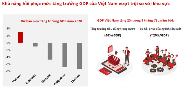 Lợi nhuận doanh nghiệp trên HoSE dự báo “nhảy vọt” trong năm 2021 - Ảnh 1.