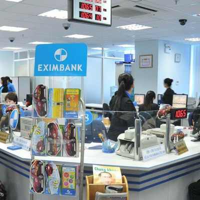 Lợi nhuận Eximbank tăng hơn trăm tỷ sau soát xét