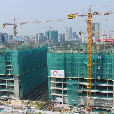 Lợi nhuận quý 2 của Coteccons thấp nhất trong 4 năm