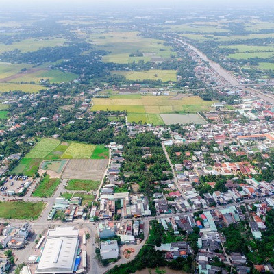 Long An buộc tất cả dự án bất động sản công khai thông tin tiến độ, vốn đầu tư