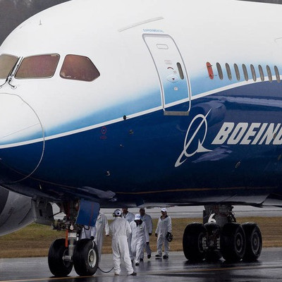 Mặc chiến tranh thương mại, Boeing lần đầu cán ngưỡng doanh thu 100 tỷ USD