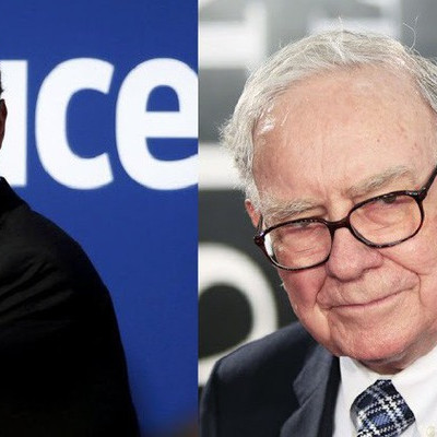 Mark Zuckerberg sắp vượt Warren Buffett về giá trị tài sản