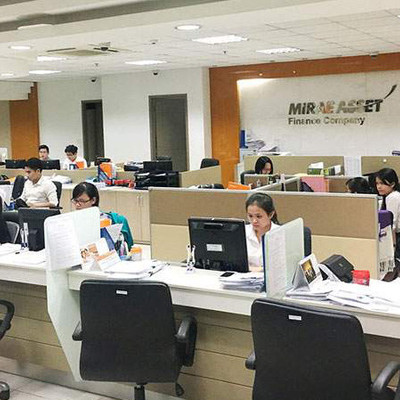 Mirae Asset: Quý 4 giá trị giao dịch của khách hàng đạt 99.086 tỷ đồng