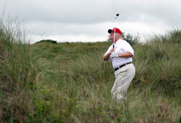 Một ngày làm việc của Tổng thống Mỹ Donald Trump - Ảnh 12.