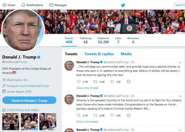 Một ngày làm việc của Tổng thống Mỹ Donald Trump - Ảnh 4.