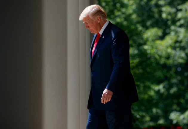 Một ngày làm việc của Tổng thống Mỹ Donald Trump - Ảnh 8.