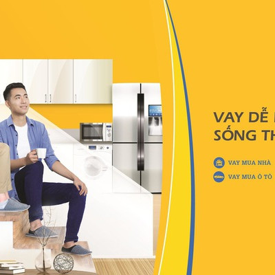 Mua nhà và tậu xe: Giấc mơ không còn là giấc mơ