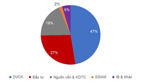 Năm 2018, SSI báo lãi trước thuế hợp nhất 1.623 tỷ đồng - Ảnh 1.